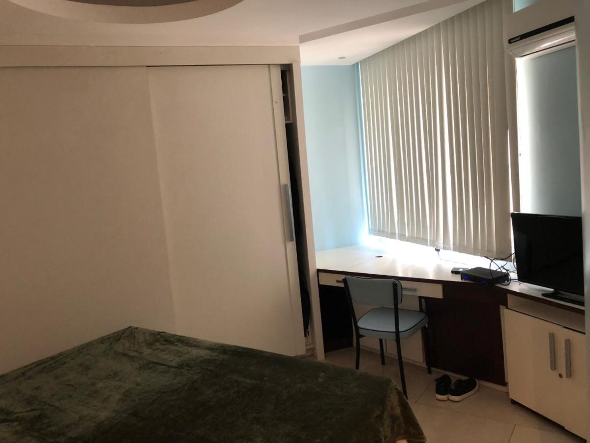 Appart hôtel Real 163 - Flat Ipanema Palace De Alto Padrao *