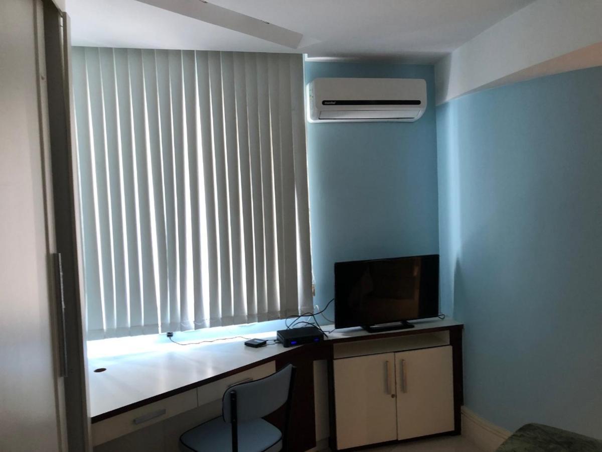 Real 163 - Flat Ipanema Palace De Alto Padrao Appart hôtel *