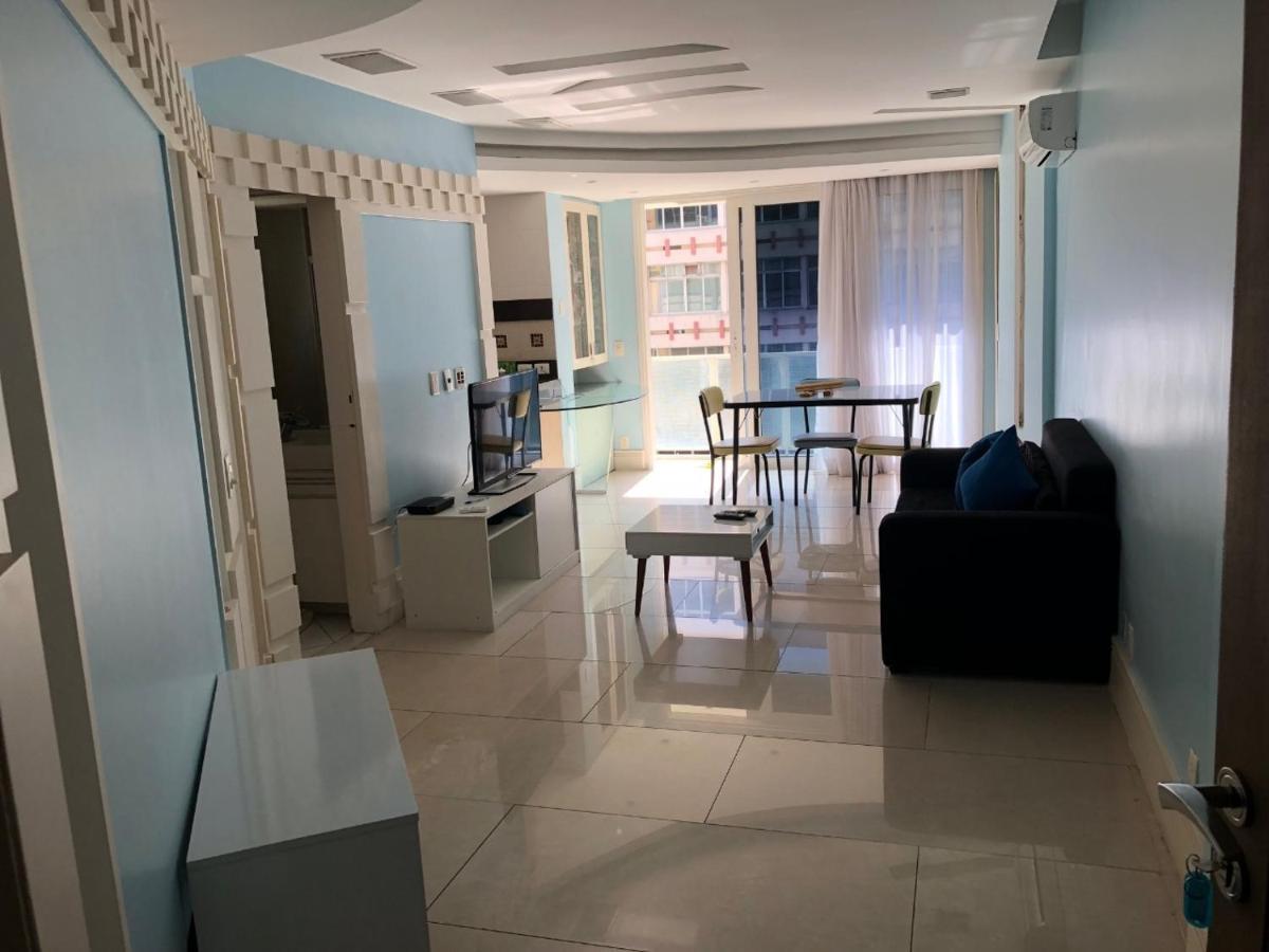 Appart hôtel Real 163 - Flat Ipanema Palace De Alto Padrao *
