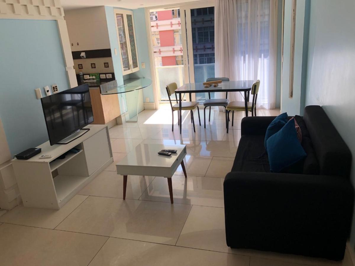 Appart hôtel Real 163 - Flat Ipanema Palace De Alto Padrao Rio de Janeiro