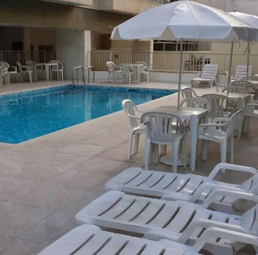 Real Apartments 163 - Flat Ipanema Palace Apart-Hotel De Alto Padrao