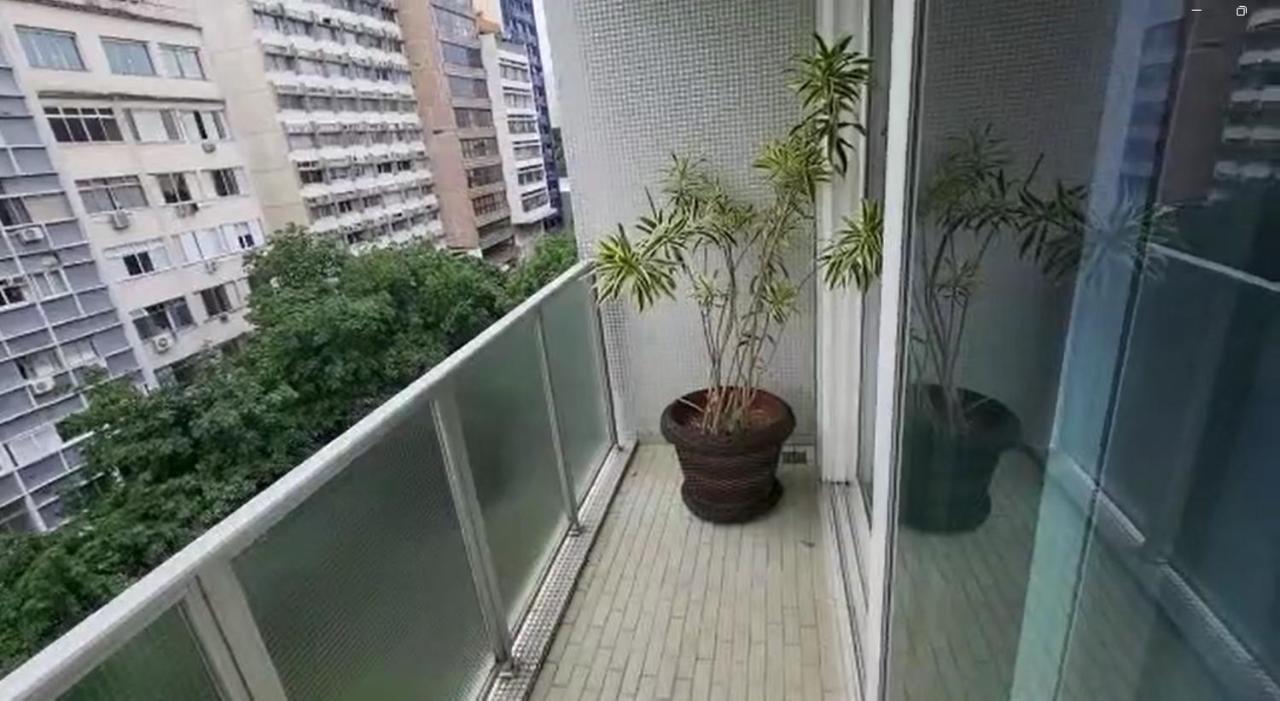 Real 163 - Flat Ipanema Palace De Alto Padrao Apartahotel